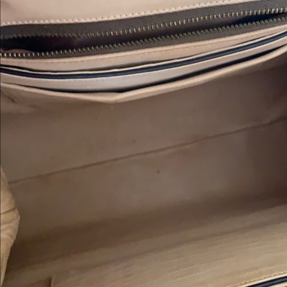 Vintage Leather clutch - Picture 6 of 12